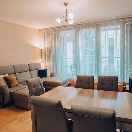 Apartament Stylowy - Zeta Park Ustroń Eksteriør bilde