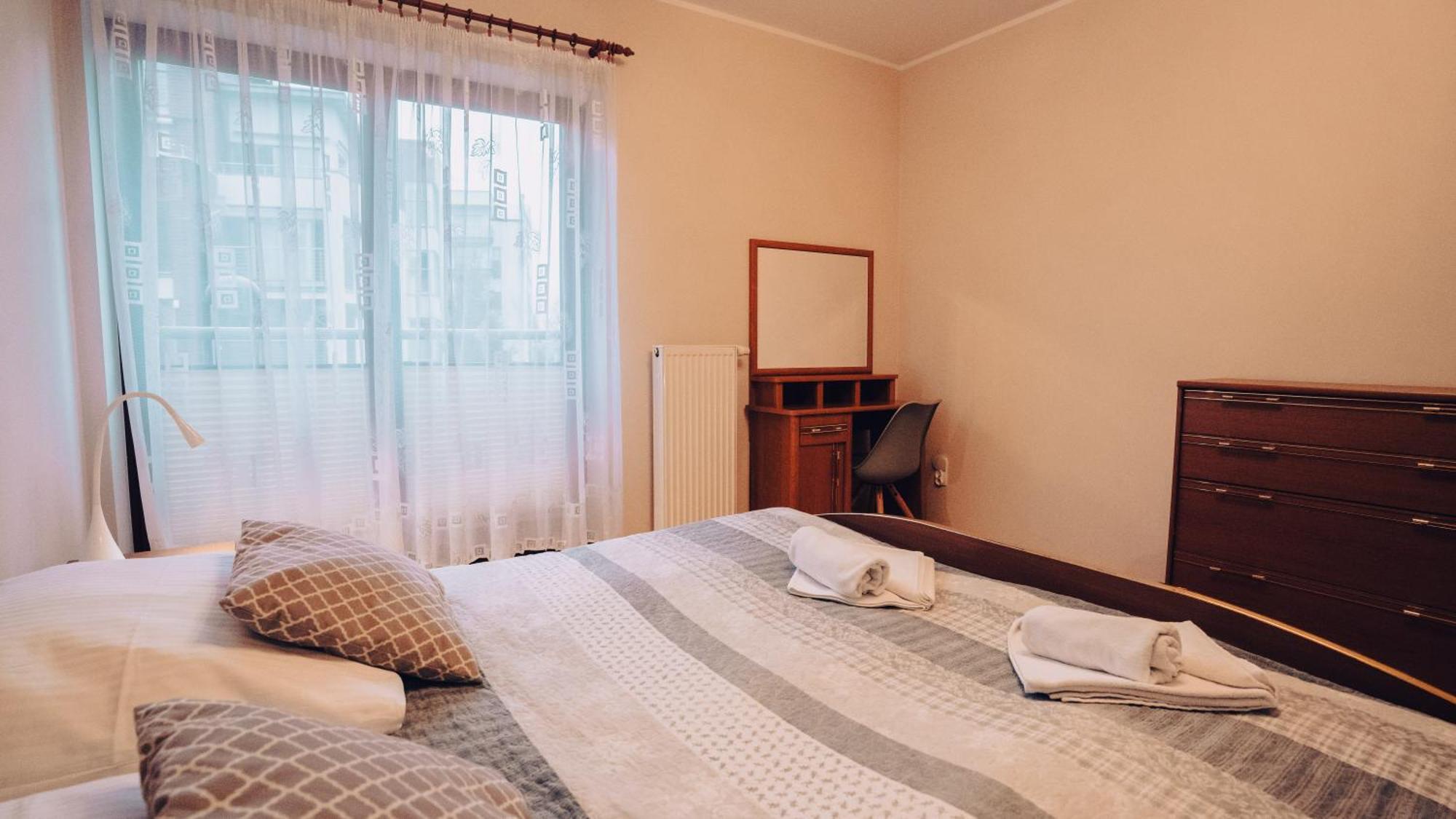 Apartament Stylowy - Zeta Park Ustroń Eksteriør bilde